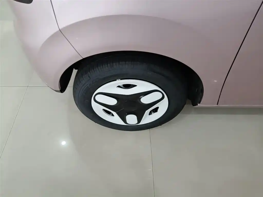 Geely Galaxy Panda 2025 Panda mini 210km Vitality Bear фото 23
