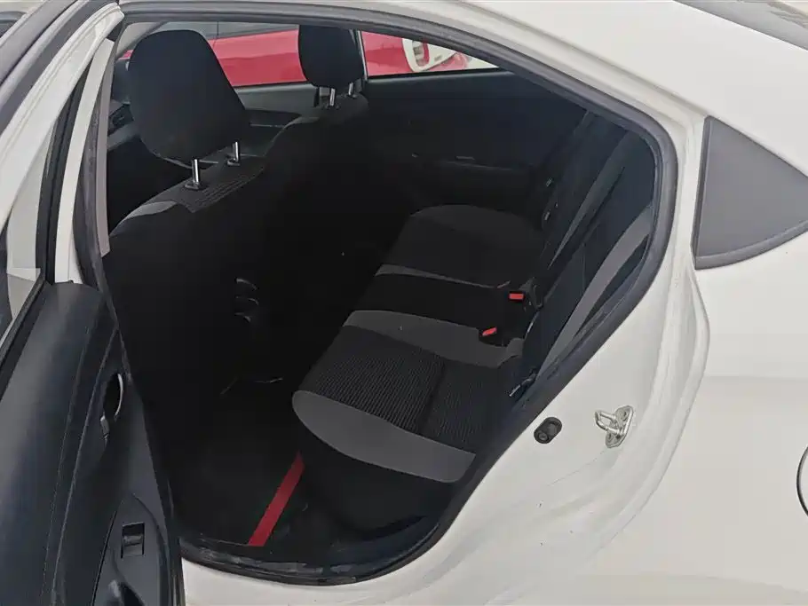 Toyota Vios 2021 1.5L CVT Chuangxing Edition фото 11