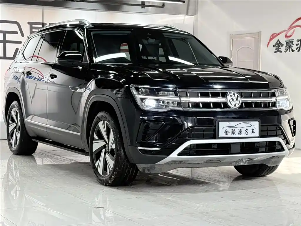 Volkswagen Teramont 2023 380TSI AWD Premium Flagship Edition фото 3