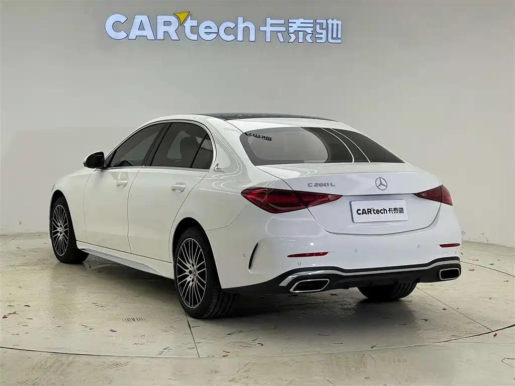 MERCEDES-BENZ CLASS C