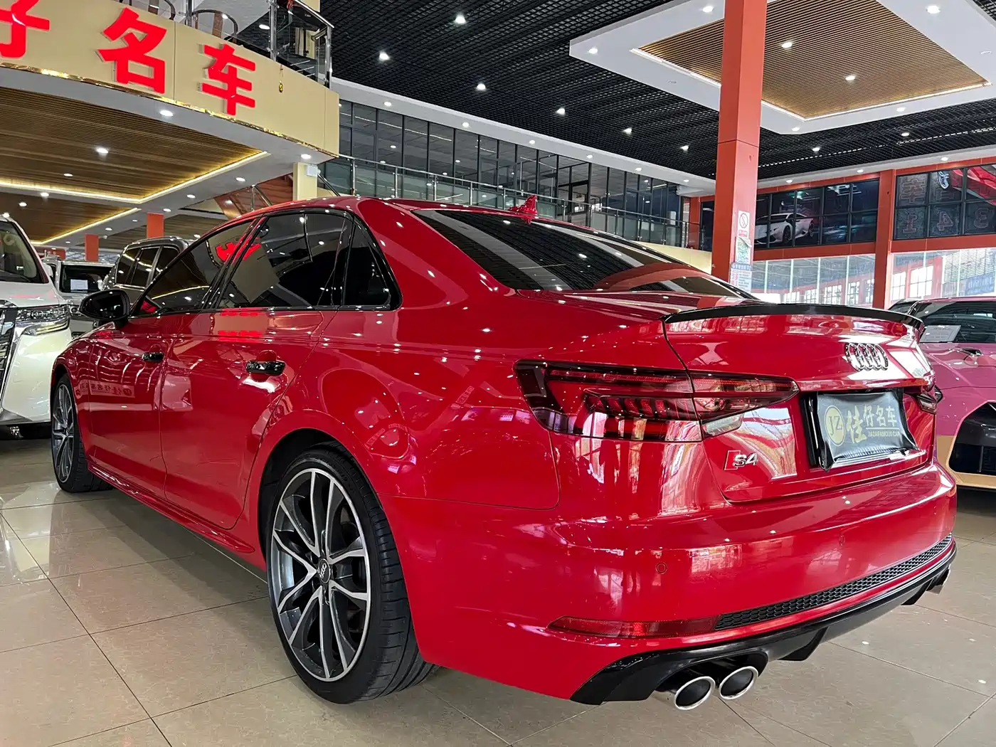 Audi S4 2019 2018 S4 3.0TFSI