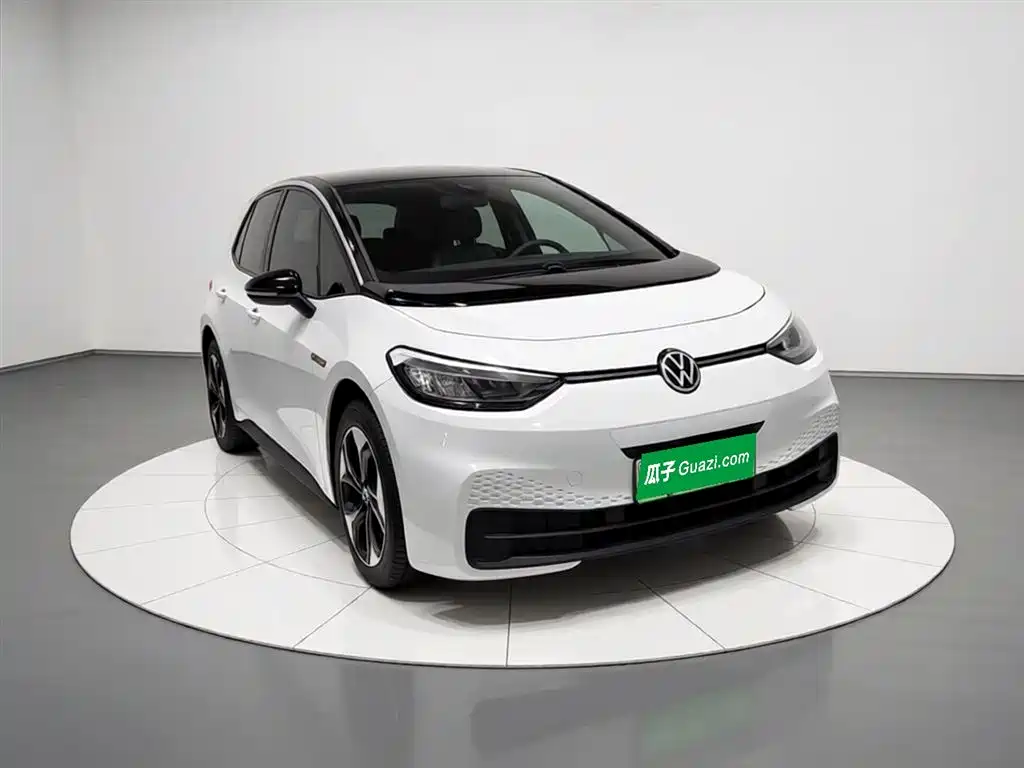 Volkswagen ID.3 2025 Facelift Smart Pure Intelligent Edition фото 22