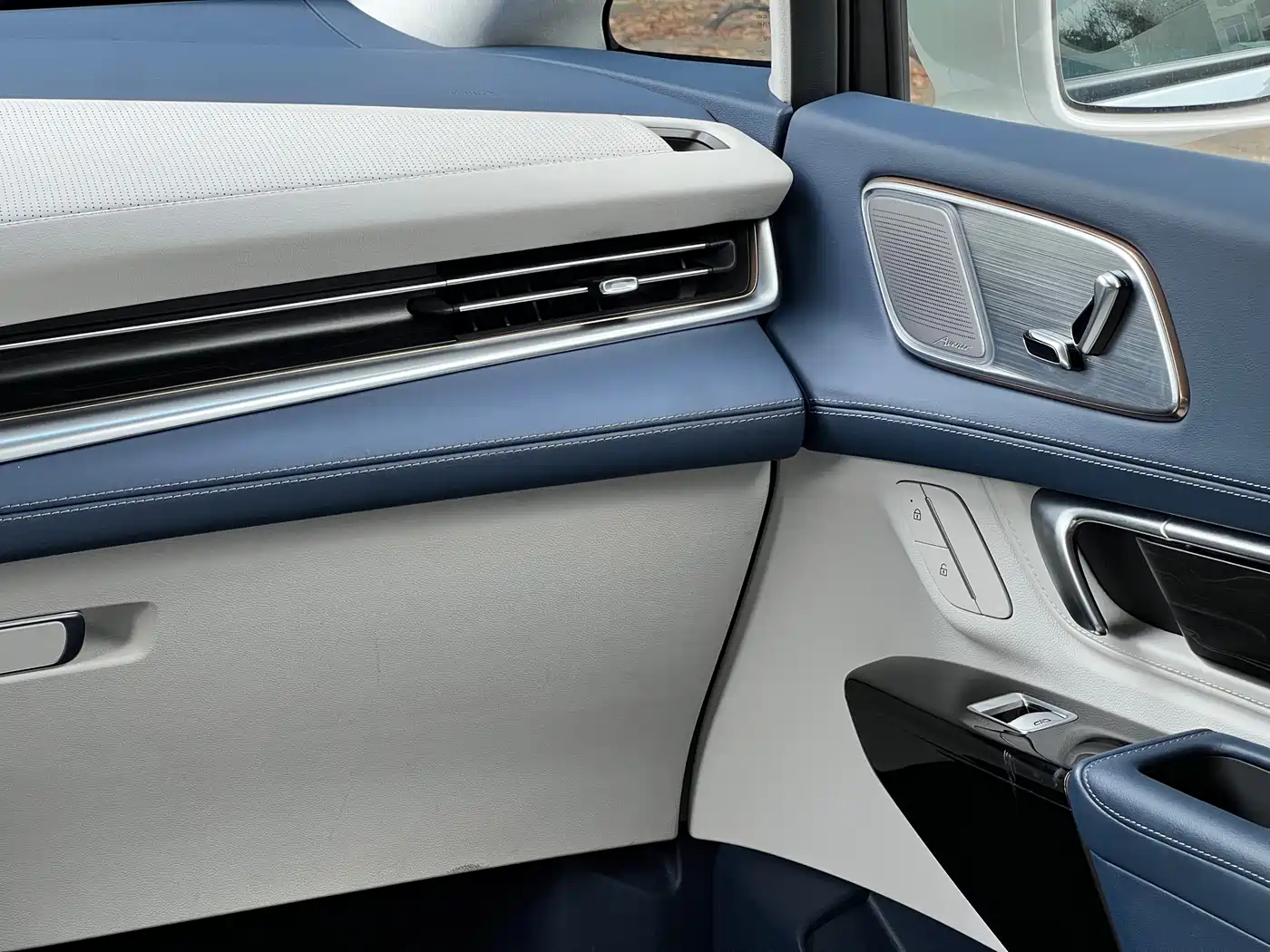 Buick Century 2023 2.0T 6-Seat World Edition фото 12