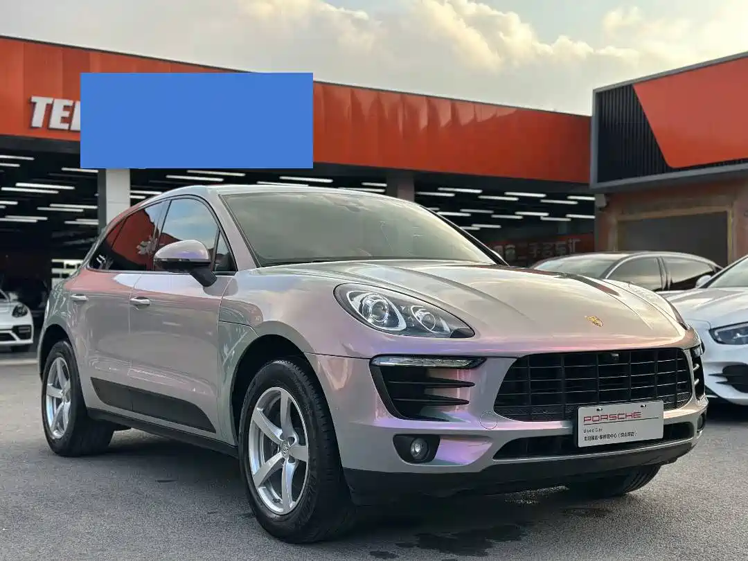 Porsche Macan 2016 Macan 2.0T фото 3