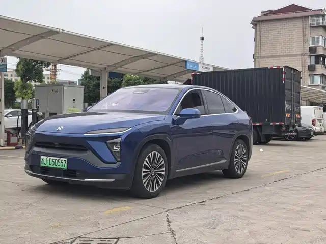 NIO EC6 2020 440KM Signature Edition