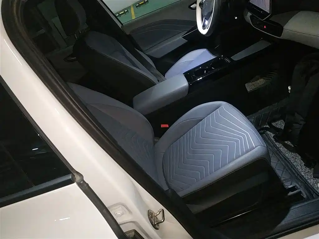 Volkswagen ID.3 2025 Facelift Smart Pure Intelligent Edition фото 20