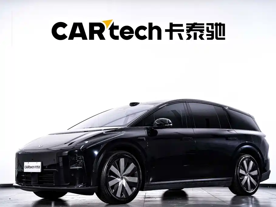 Li Auto Li i8 2026 2025 Standard Edition