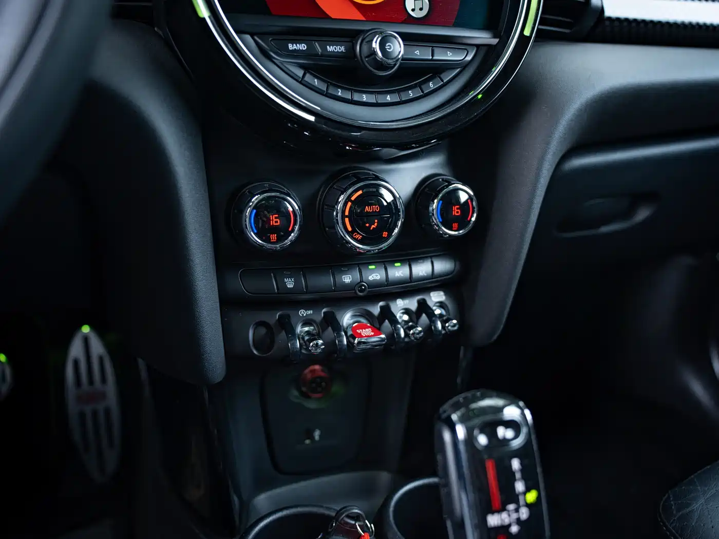 MINI 2019 2.0T COOPER S Classic фото 15