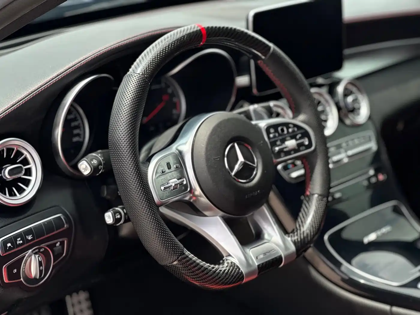 Mercedes-Benz C-Class AMG 2017 AMG C 63 фото 7