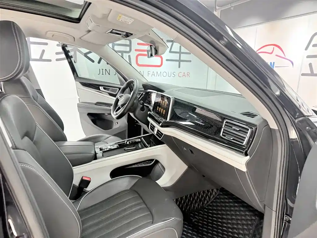 Volkswagen Teramont 2023 380TSI AWD Premium Flagship Edition фото 17
