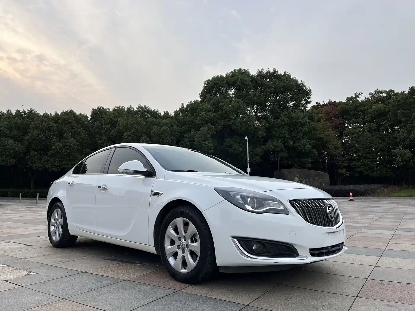 Buick Regal 2013 1.6T Automatic Elite Sport Edition фото 3