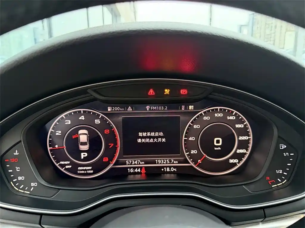 Audi A4L 2018 30th Anniversary 40 TFSI Fashion фото 10