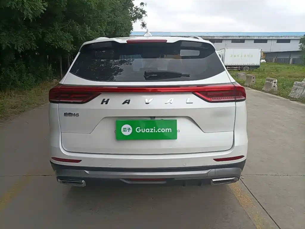 Haval H6 2021 Model National Trend Edition 1.5T Auto Champion фото 6