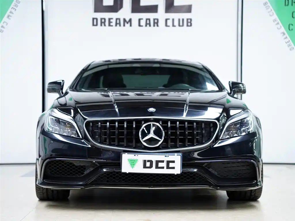 MERCEDES-BENZ CLS AMG