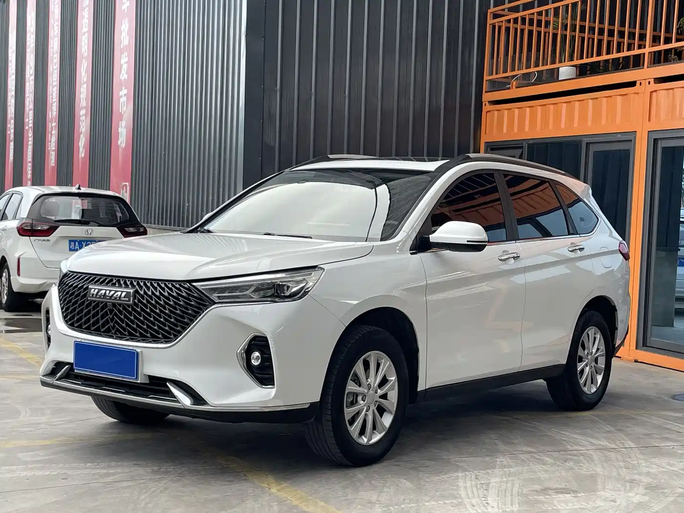 HAVAL M6