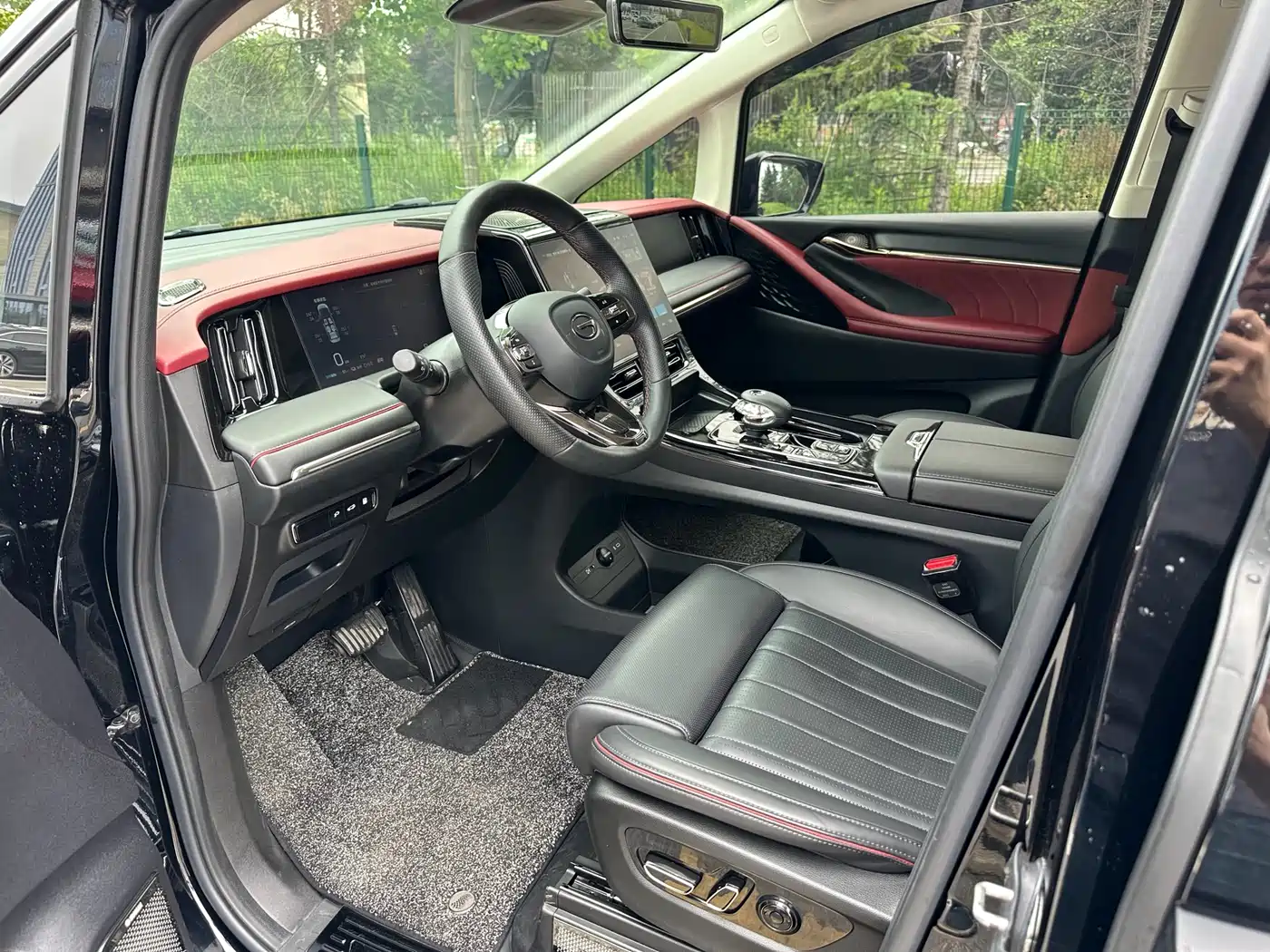 GAC Trumpchi Trumpchi E9 2023 E9 Grandmaster фото 7