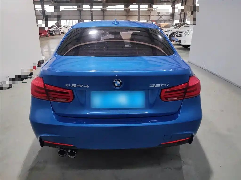 BMW 3 Series 2018 320i M Sport Package фото 6