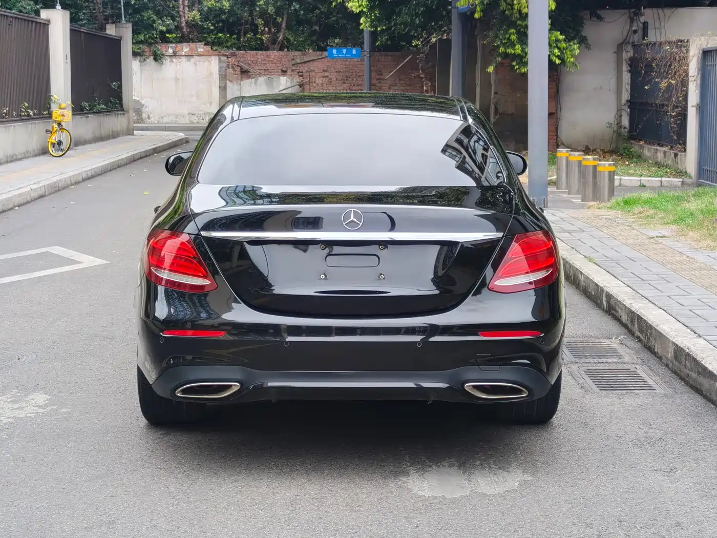 Mercedes-Benz E-Class 2017 E 200 Sport фото 6