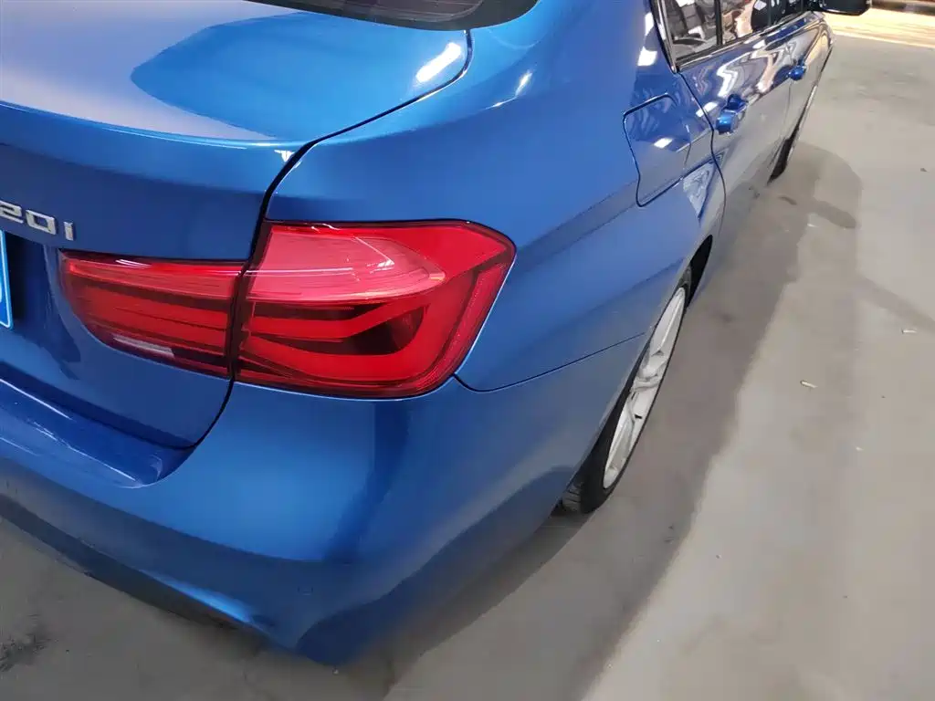 BMW 3 Series 2018 320i M Sport Package фото 8