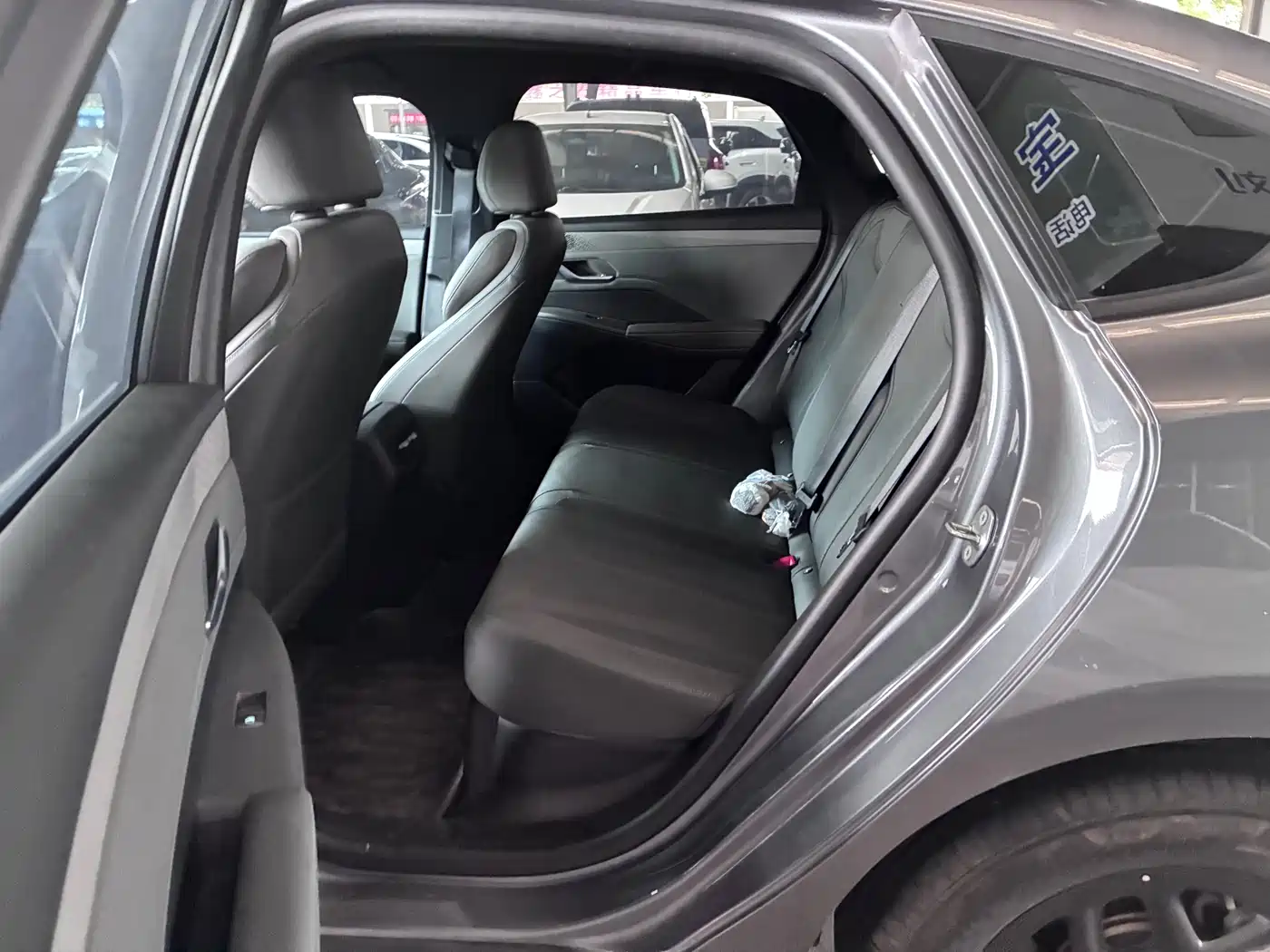 BYD Qin PLUS 2025 DM-i Smart Drive 55KM Leader фото 11