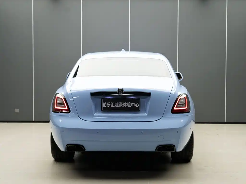 Rolls-Royce Ghost 2023 2022 6.7T Black Badge