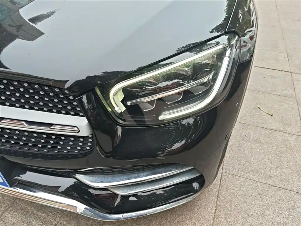 Mercedes-Benz GLC 2020 Facelift GLC 300 L 4MATIC Dynamic фото 24