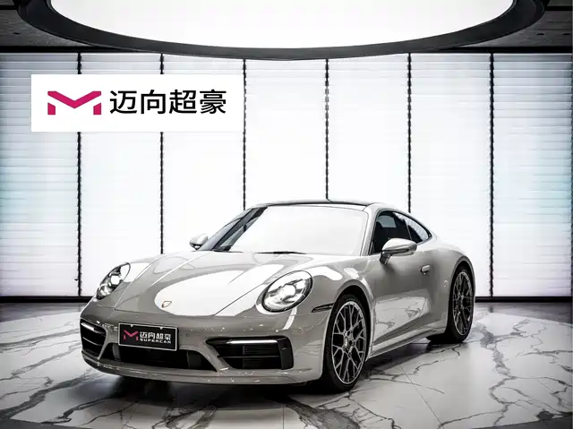 Porsche 911 Carrera S 3.0T