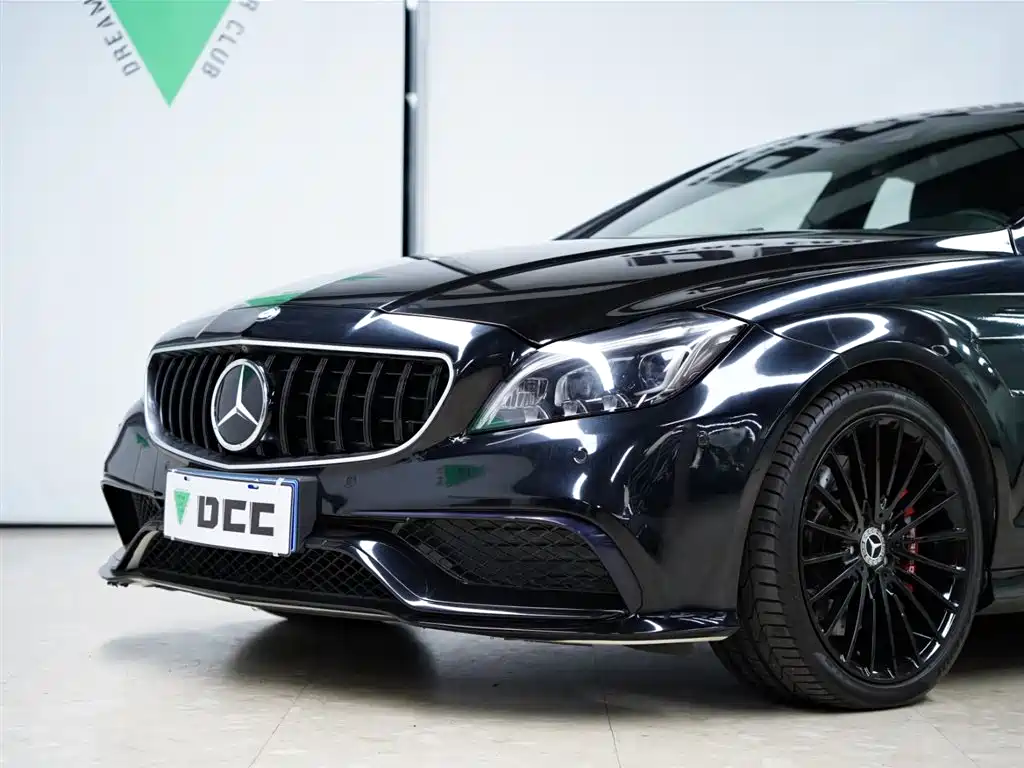 MERCEDES-BENZ CLS AMG