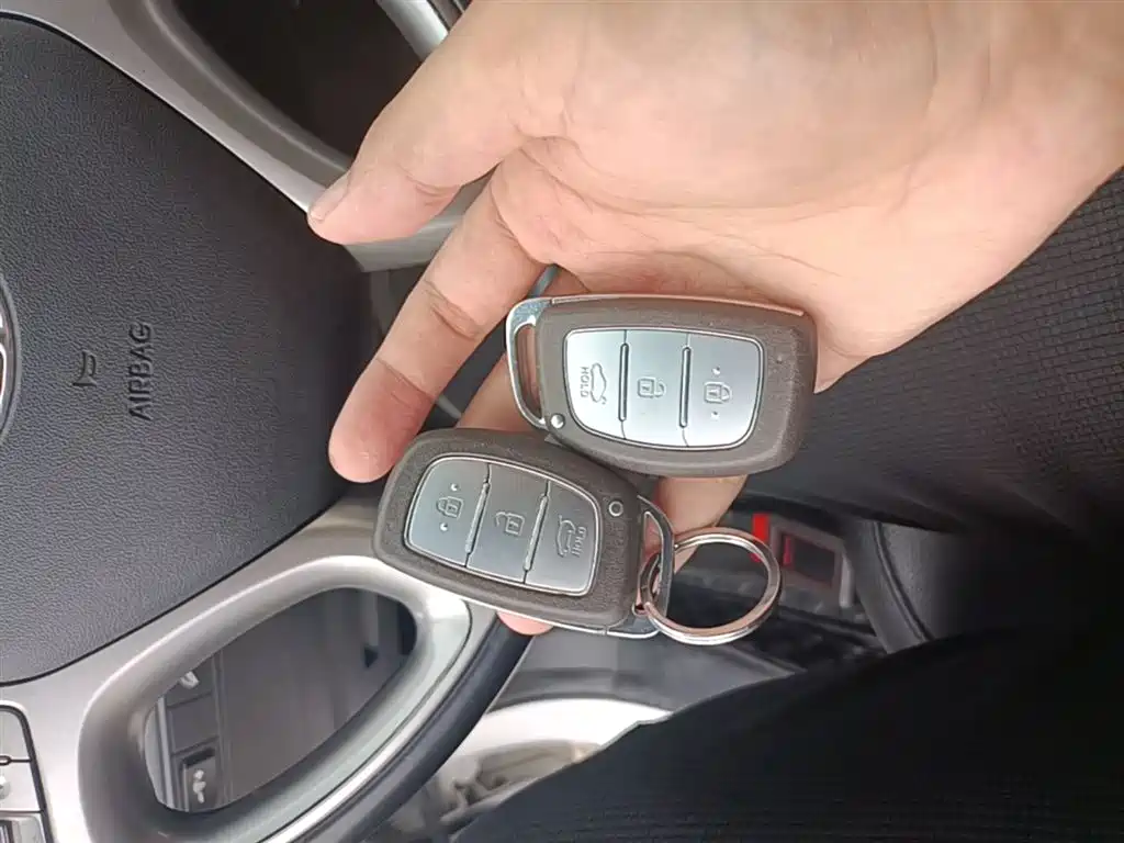 Hyundai Beijing Hyundai ix35 2015 2.0L Automatic 2WD Smart China V фото 9
