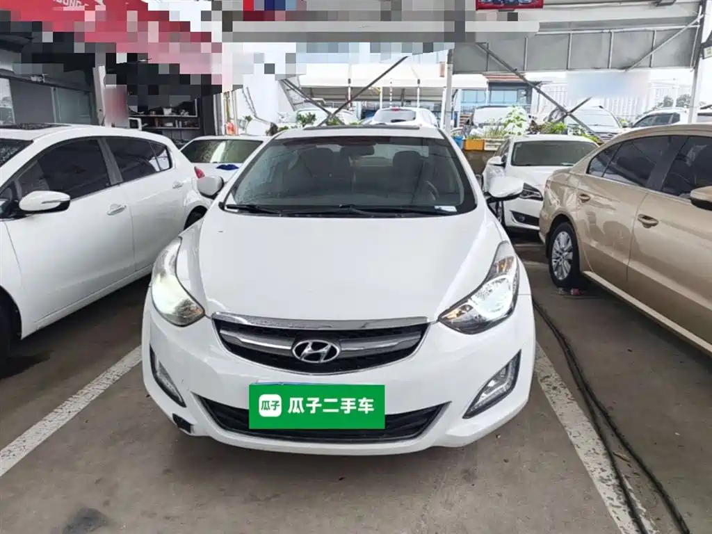 Hyundai Langdong 2015 1.6L Auto Premium фото 3