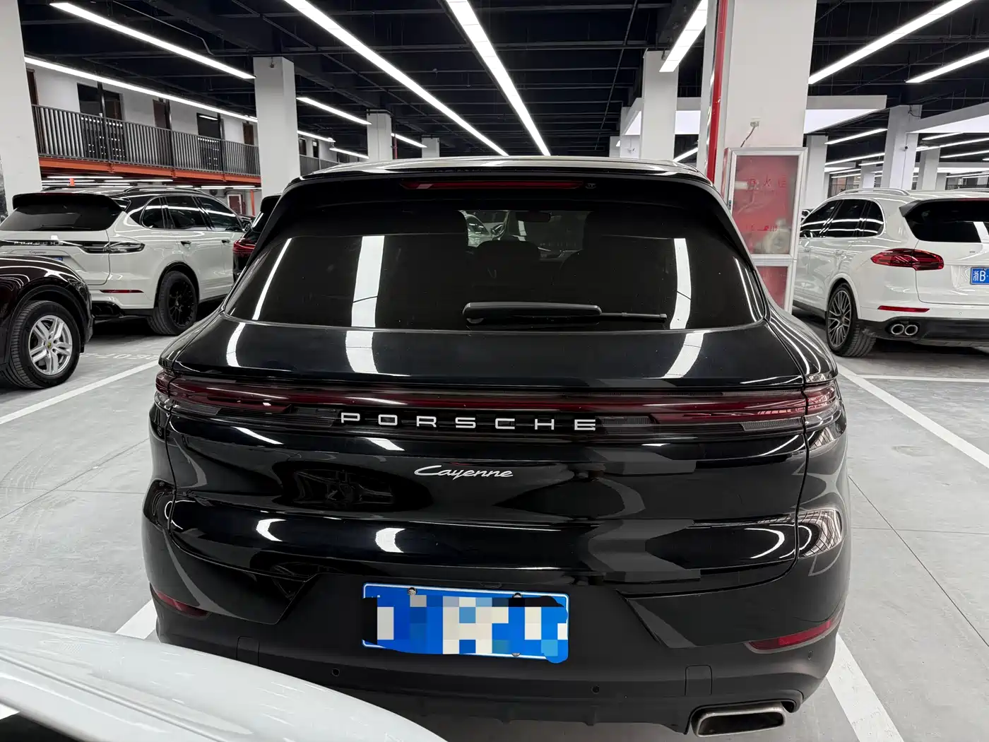 Porsche Cayenne 2024 Cayenne 3.0T фото 17