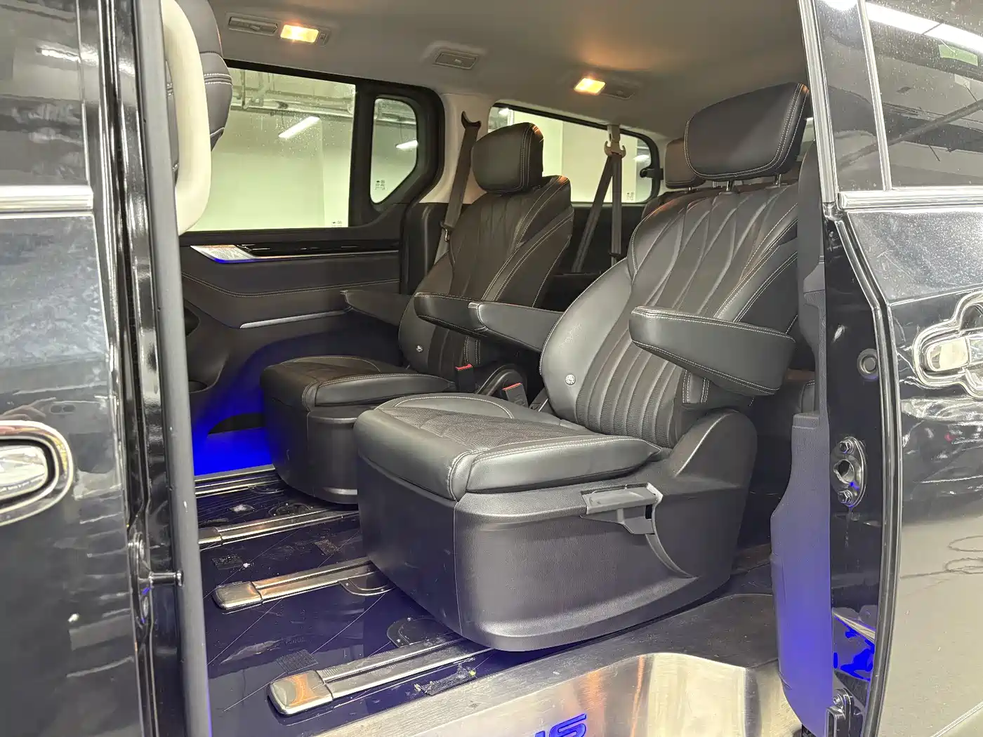 SAIC MAXUS CHASE G20