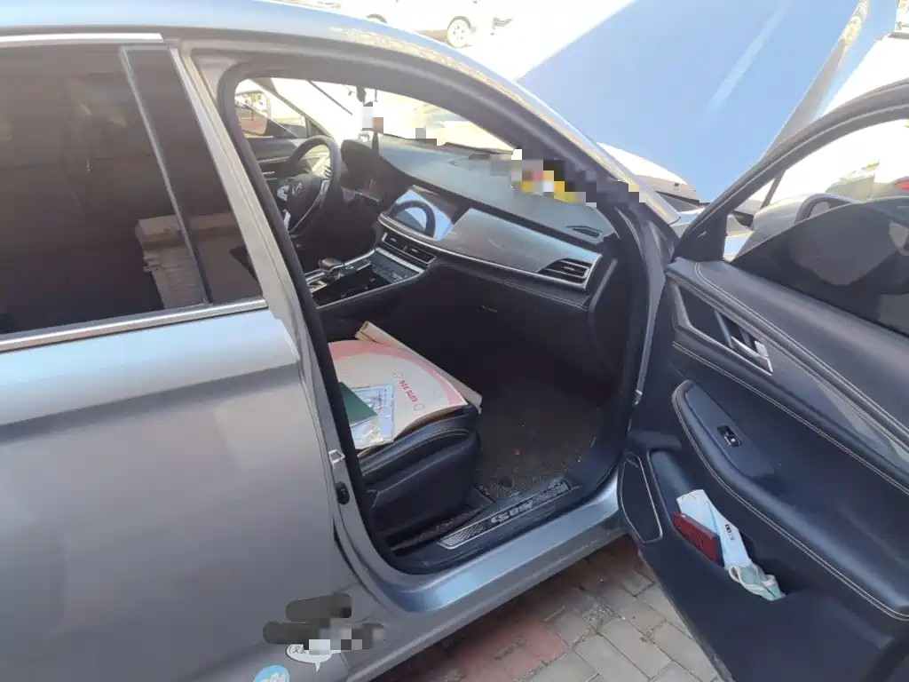 Changan CS85 COUPE 2021 2021 1.5T DCT Luxury