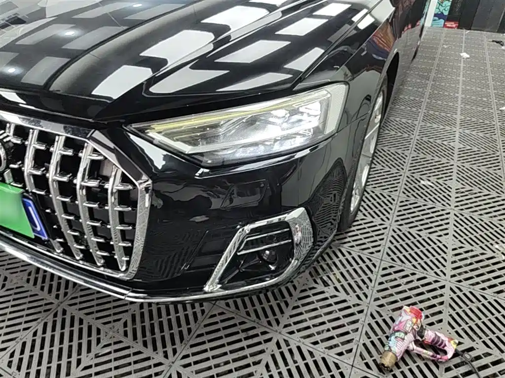 Audi A8 2018 A8L 55 TFSI quattro Launch Elite фото 24