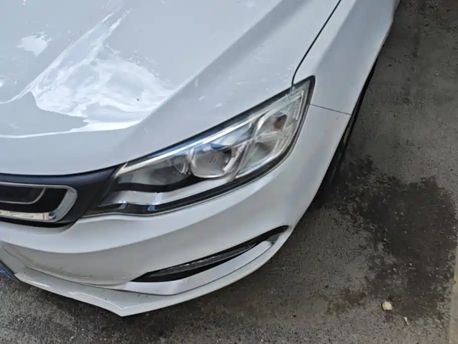 Geely Vision 2019 2019 Upgrade Edition 1.5L CVT Premium (China VI)