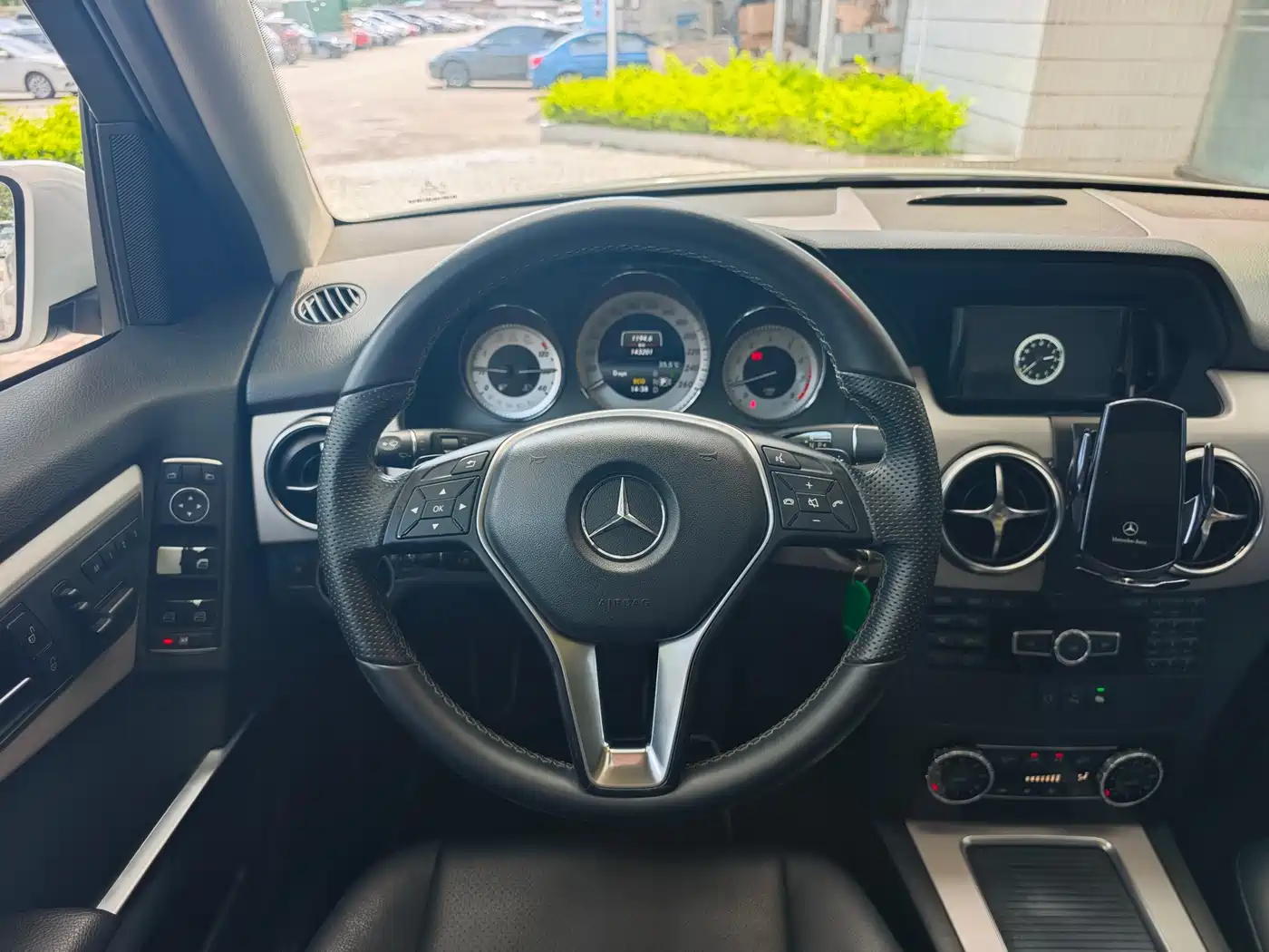 Mercedes-Benz GLK-Class 2014 GLK 260 4MATIC Dynamic фото 14