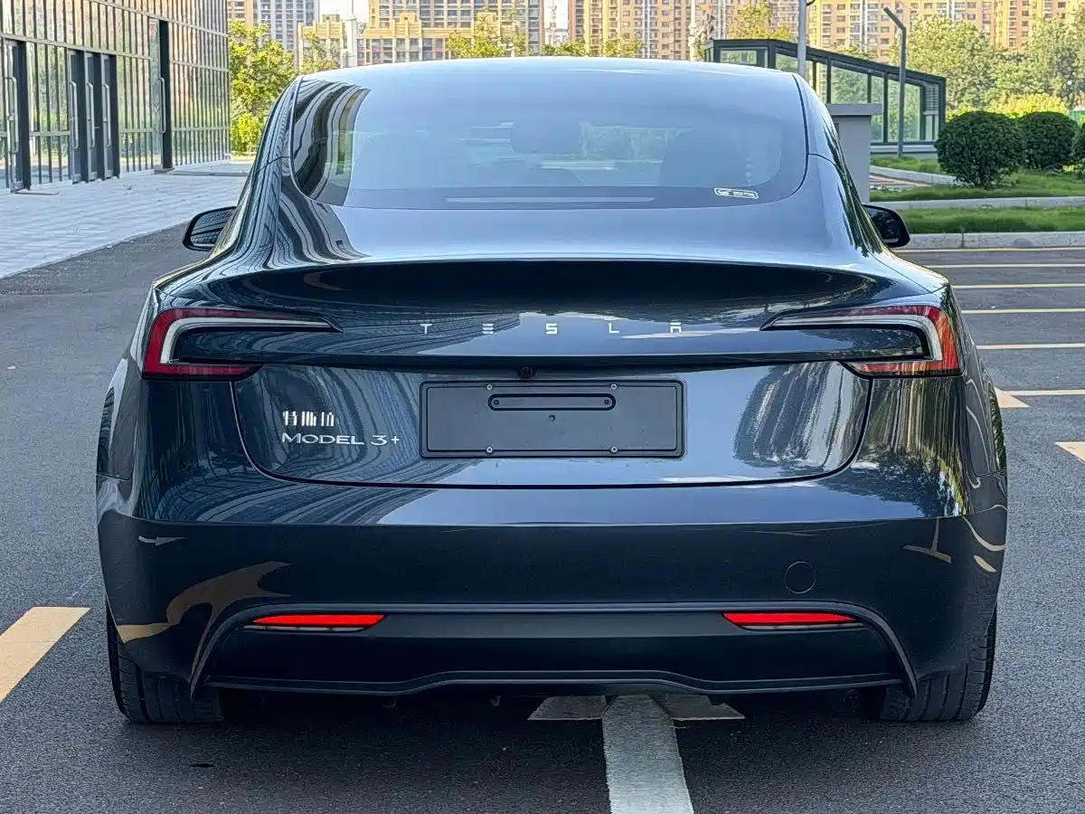 Tesla Model 3 2025 2025 Model Rear-Wheel Drive Edition