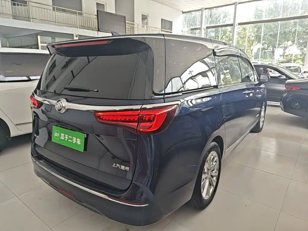 Фото 7 - Buick GL8