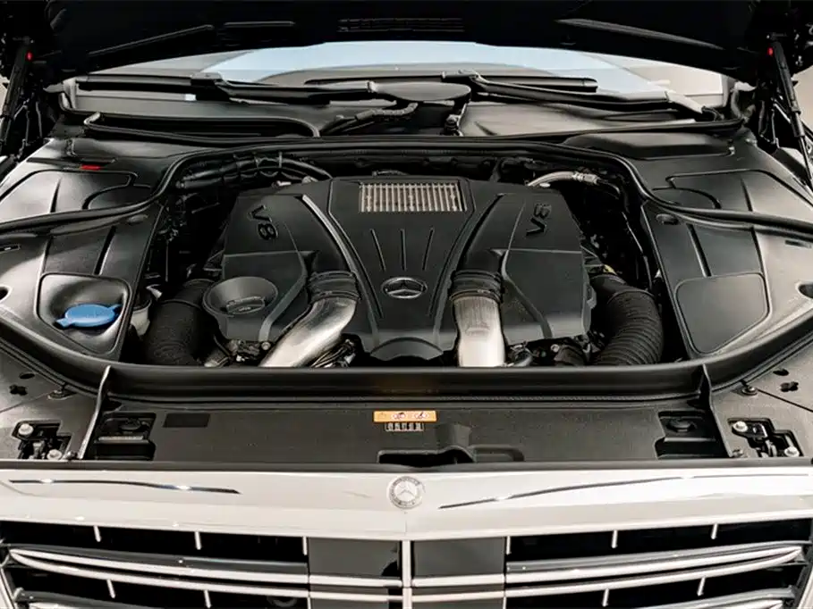 Mercedes-Benz Maybach S-Class 2017 S 500 4MATIC фото 29