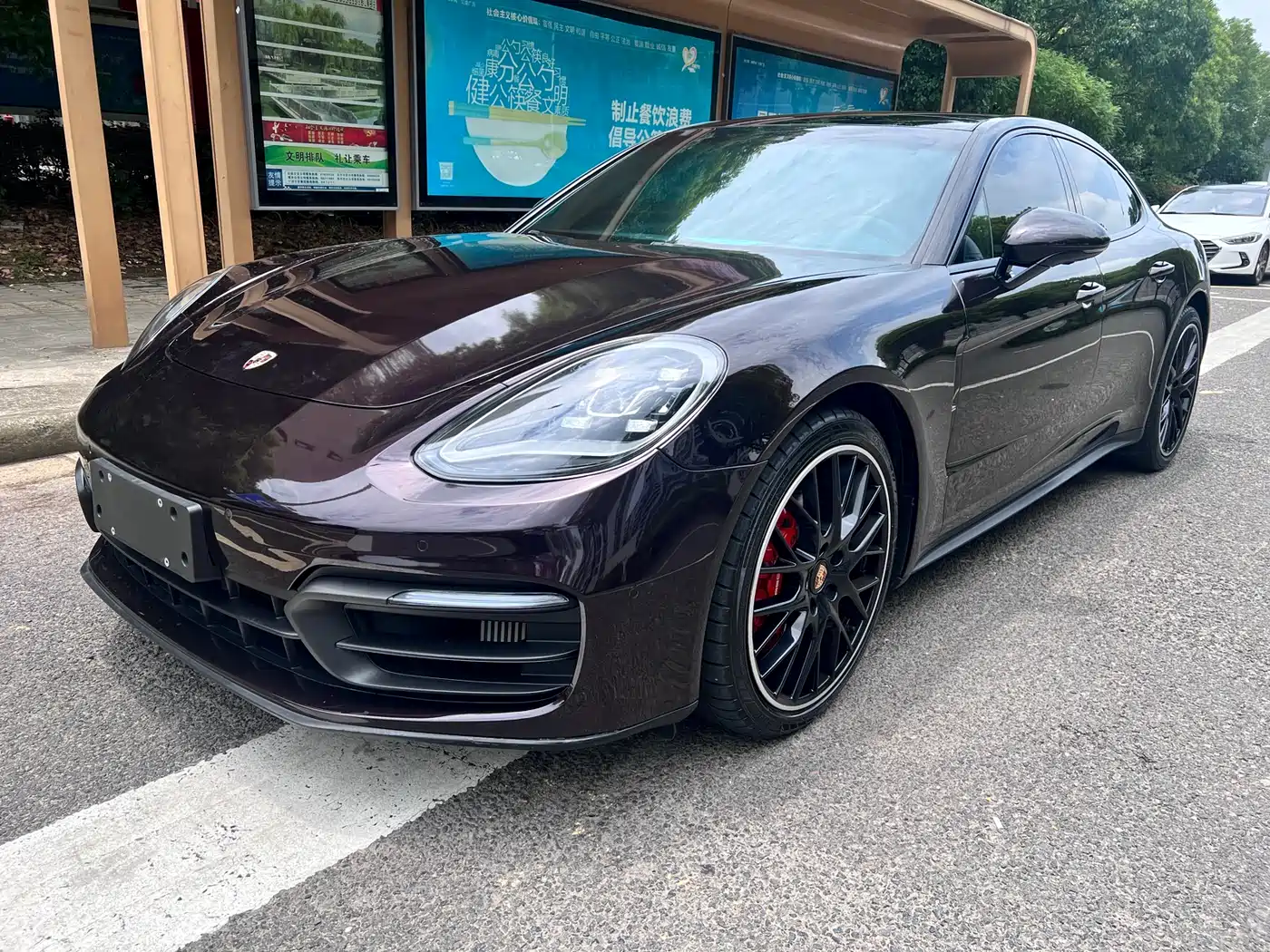 Porsche Panamera 2021 Model Panamera 2.9T