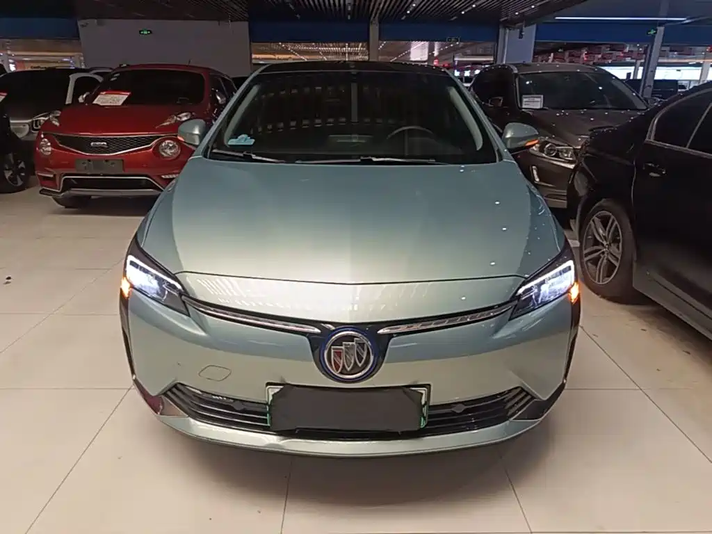 Buick Velite 6 2024 2024 Model 430km Premium Edition