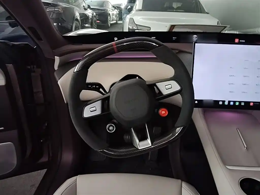 Xiaomi Auto Xiaomi YU7 2025 Ultra Long Range High Performance AWD Max Edition фото 11