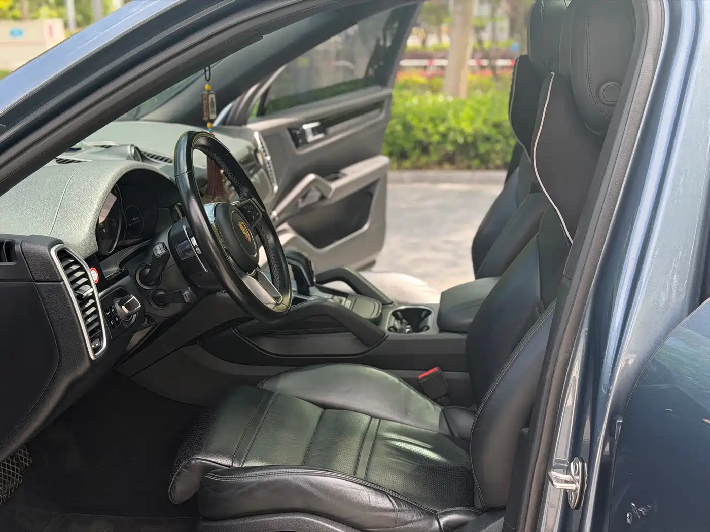 Porsche Cayenne 2018 Cayenne 3.0T фото 9