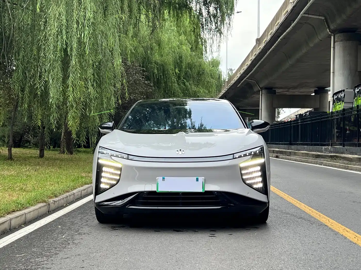 HiPhi X 2022 2021 Flagship Edition 6-Seater