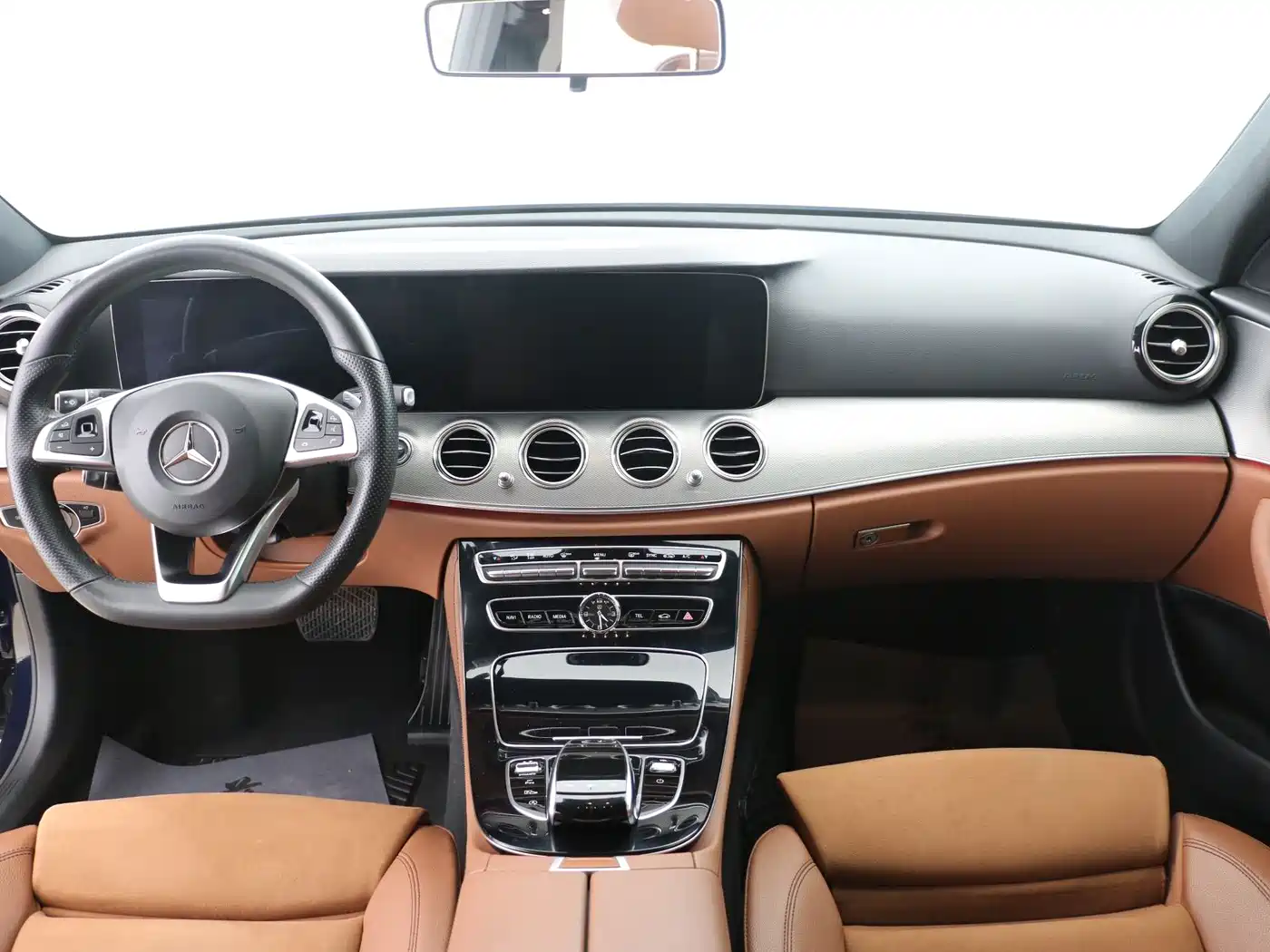 Mercedes-Benz E-Class 2017 E 200 Sport 4MATIC фото 10