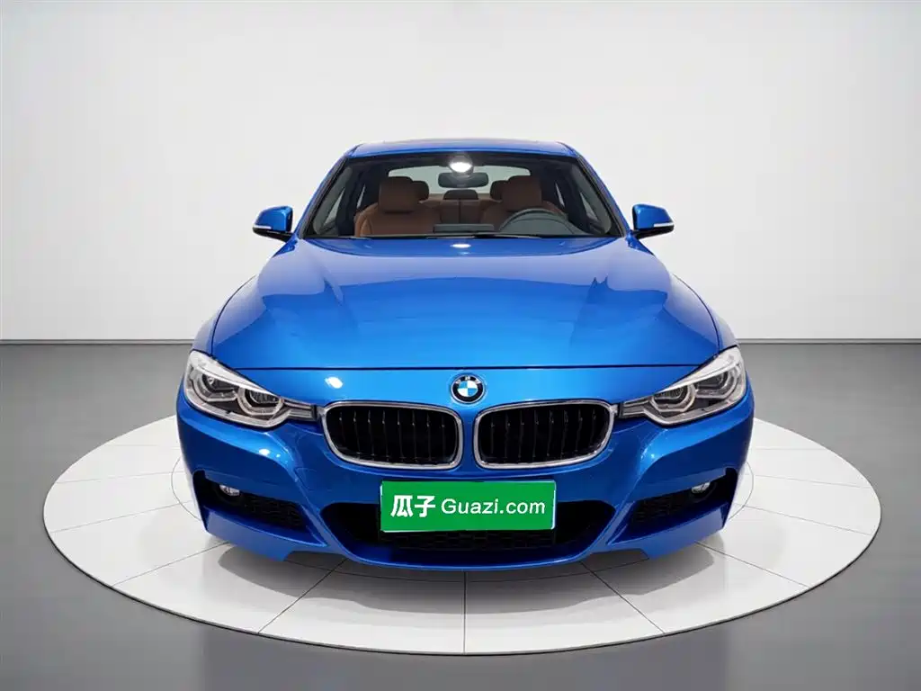 BMW 3 Series 2018 320i M Sport Package фото 3