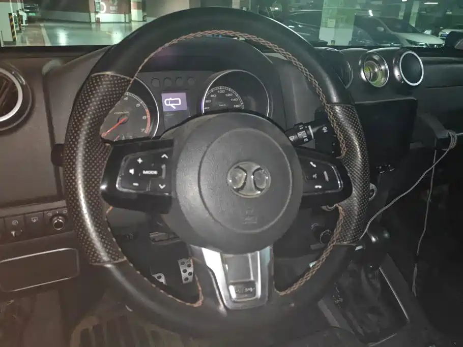 BAIC ORV Beijing Offroad BJ40 2017 2016 Model 40L 2.3T Automatic 4WD Exclusive