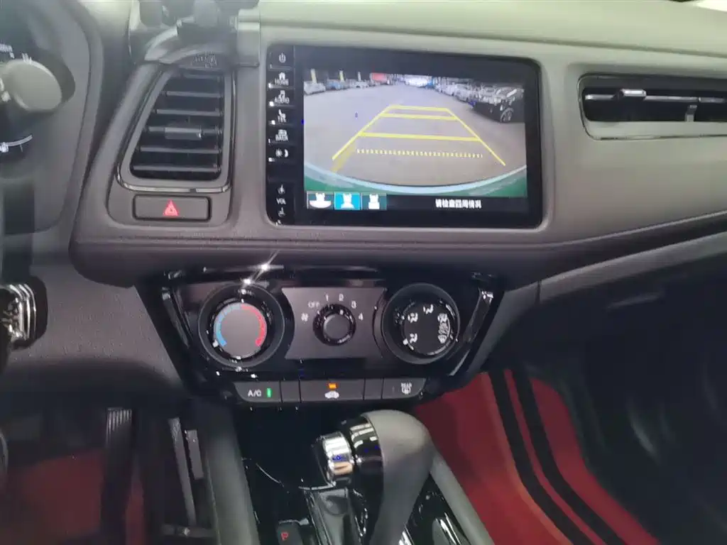 Honda Vezel, миниатюра 13