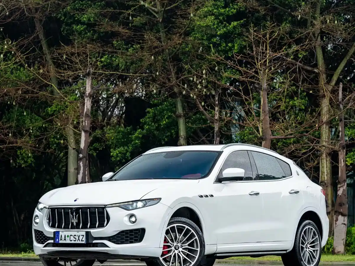 Maserati Levante