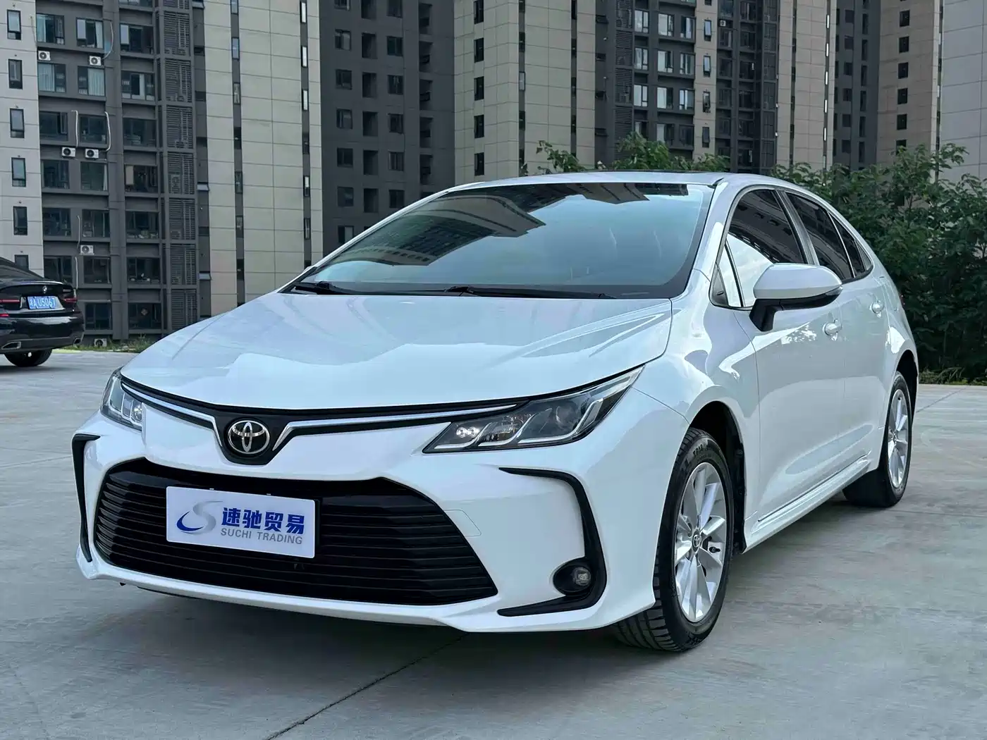 Toyota Corolla 2021 1.2T S-CVT Elite PLUS Edition